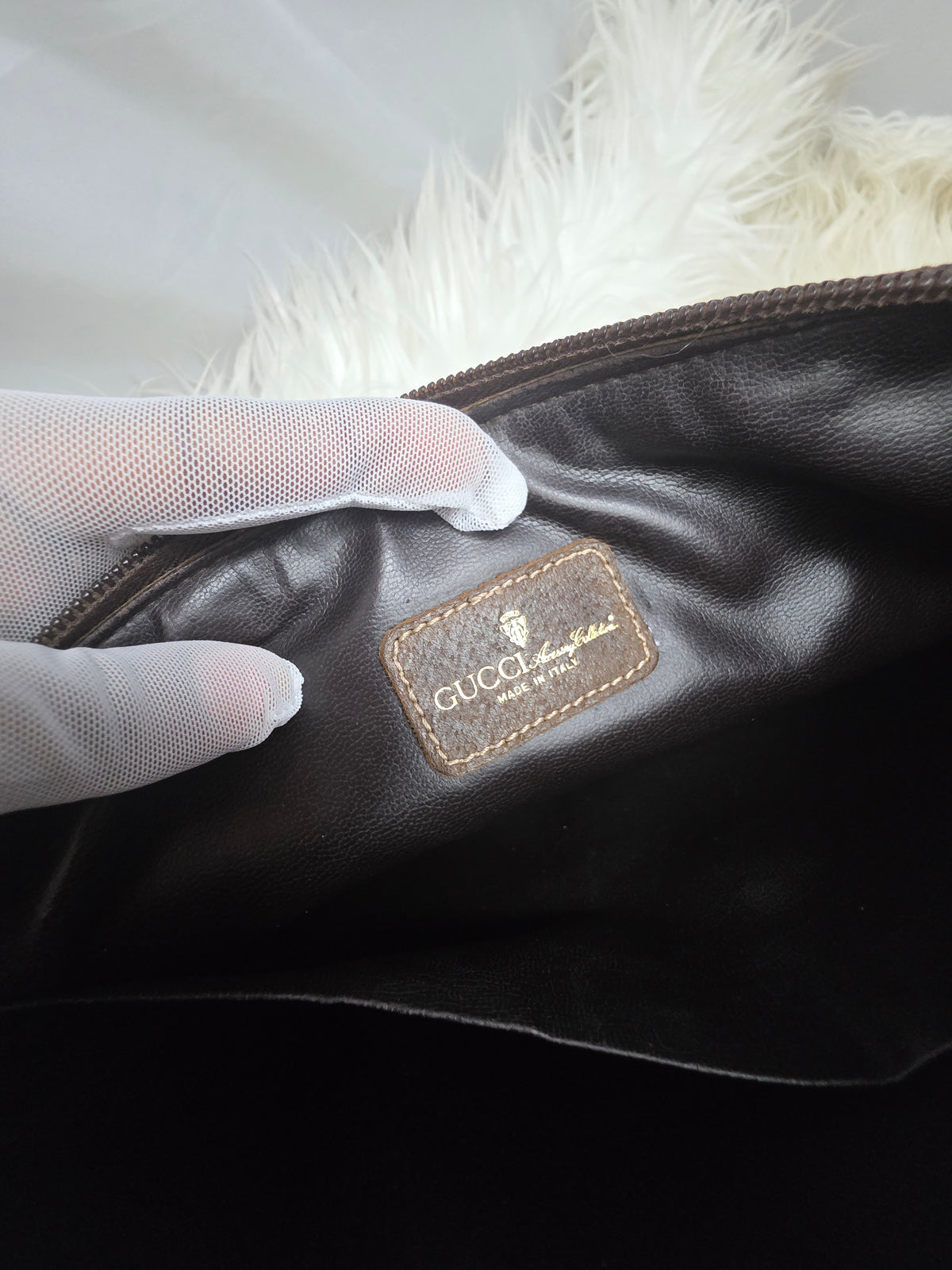 Gucci Toiletry Pouch
