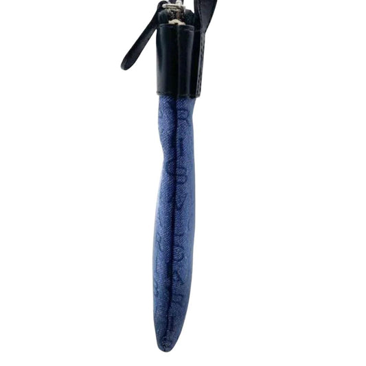 Bvlgari Denim LogoMania Crossbody - VeeLuxeCollectives