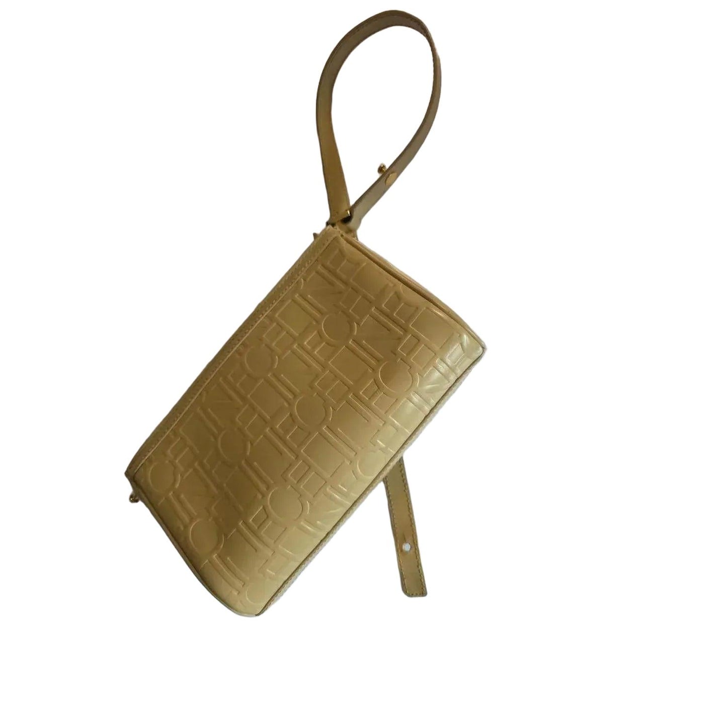 Celine Embossed Shoulder Bag - VeeLuxeCollectives
