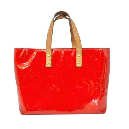 Louis Vuitton Vernis Reade Tote Bag