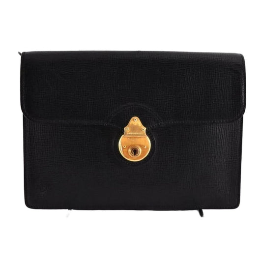 Burberry Evening Clutch Purse - VeeLuxeCollectives
