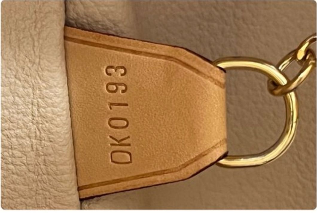 LV Bucket GM, overall condition view