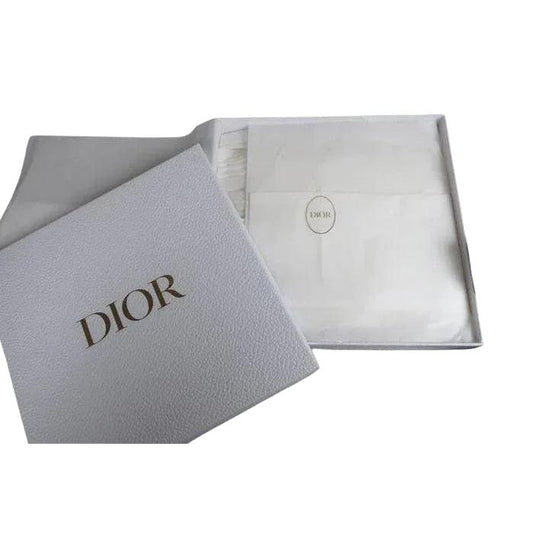 Christian Dior Pure Silk Multi-Functional Bikini Hip Neck Shawl Box - VeeLuxeCollectives