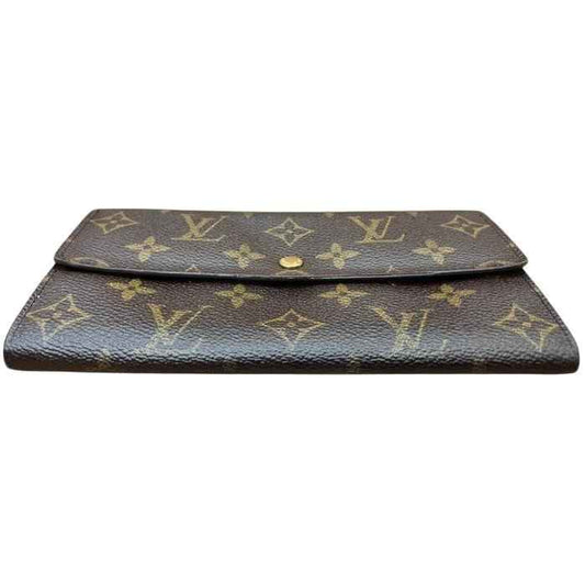 Louis Vuitton Sarah Monogram Wallet