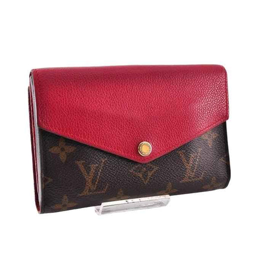 Louis Vuitton Pallas Monogram Wallet