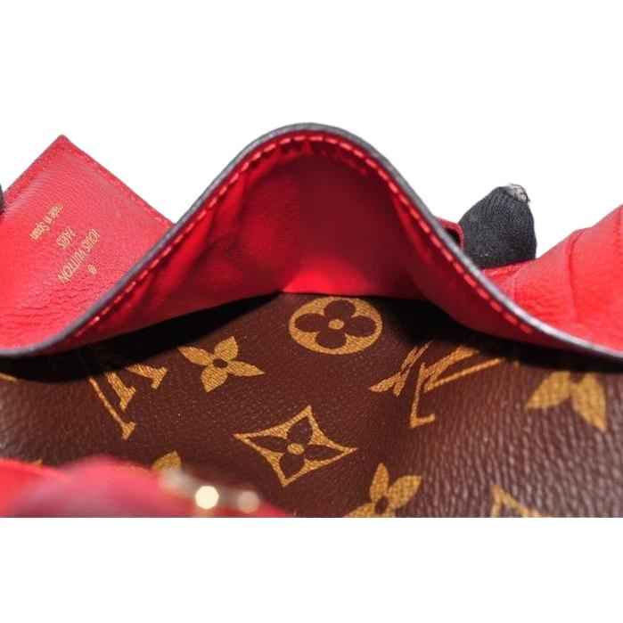 Louis Vuitton Pallas Monogram Wallet