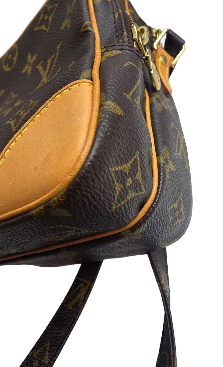 LV Amazone bag, overall condition view