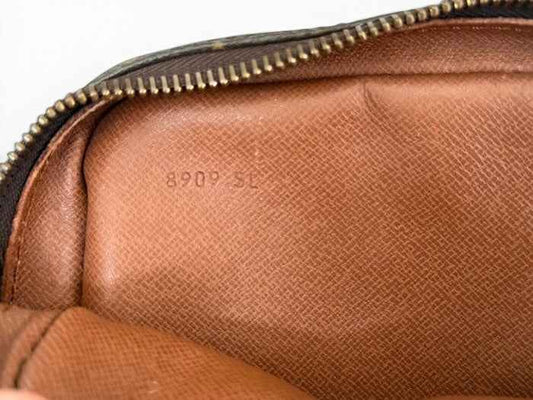 Louis Vuitton Danube Vintage Monogram Crossbody Bag – 1989