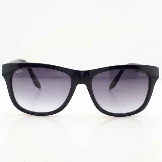 Gucci Black Wayfarer Sunglasses