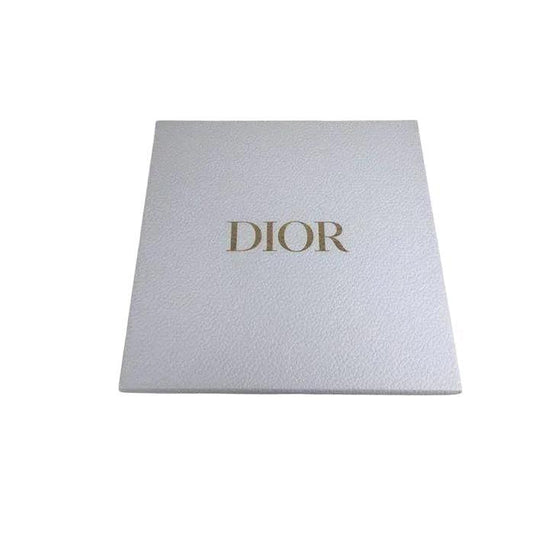 Christian Dior multi-functional scarf in multi-colour with woven logos and metallic appliqués.