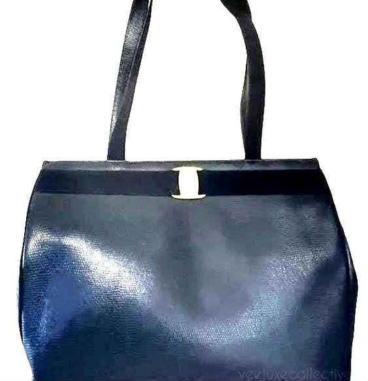 Salvatore Ferragamo Vera Shoulder Bag