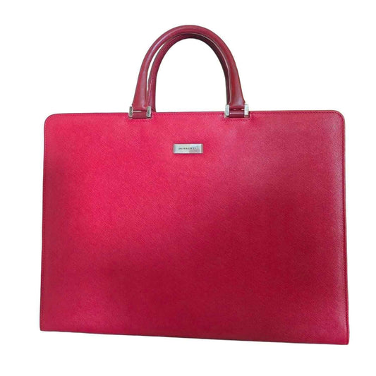 Burberry 40cm Business Briefcase Bag