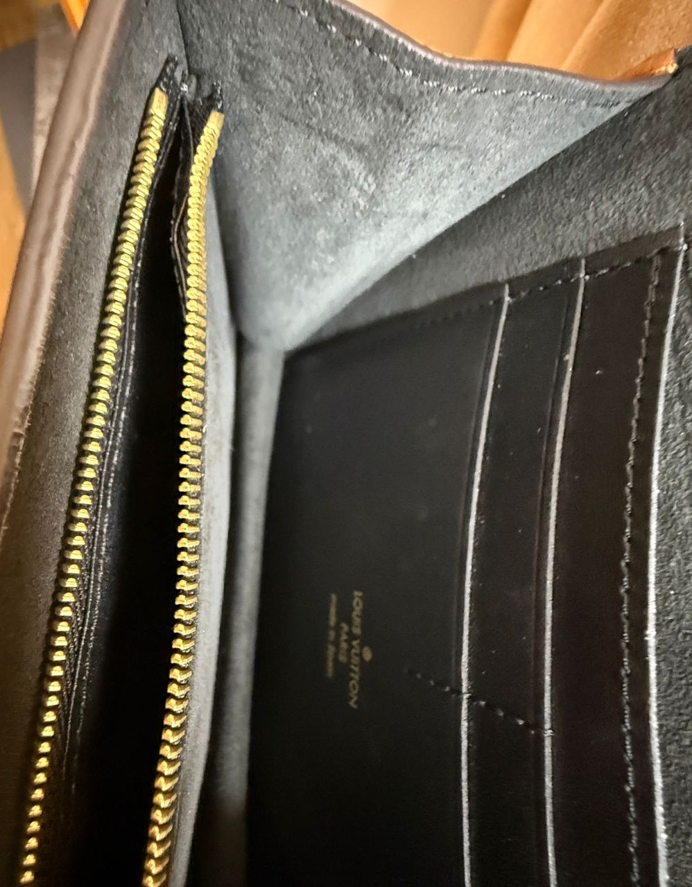 Louis Vuitton Dauphine Belt Bag.