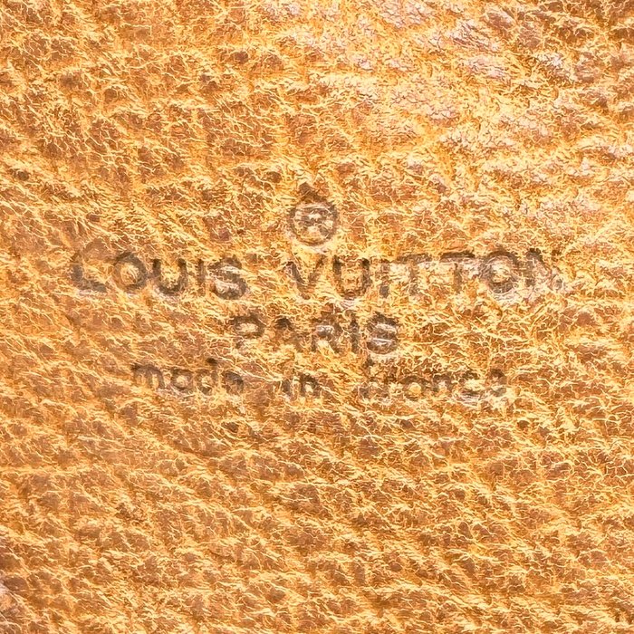 Louis Vuitton Amazone Monogram Vintage Crossbody Bag