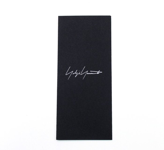 Yohji Yamamoto YY7009 Black Grey Mirrored Sunglasses