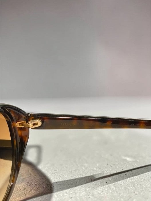 Lunettes de soleil Gucci GG Noir
