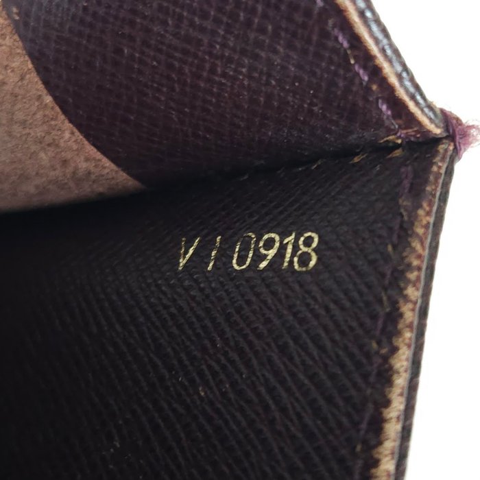 Louis Vuitton Serviette Kourad Business Bag –Bordeaux Tiaga Leather