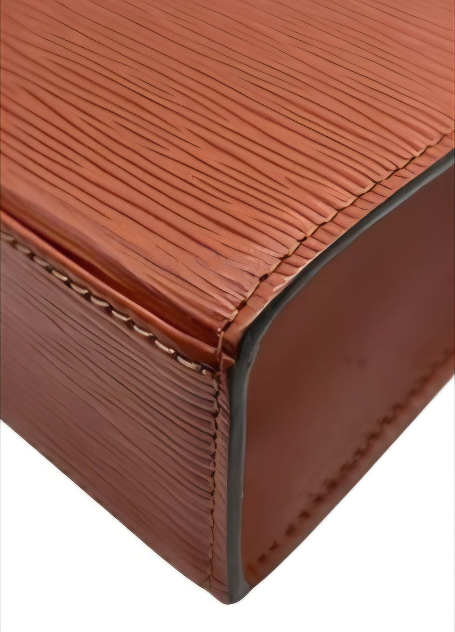 Louis Vuitton Malesherbes Kenyan Fawn Bag