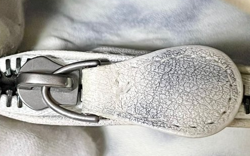 Bottega Veneta Fortune Cookie Tote Bag – Ivory Leather