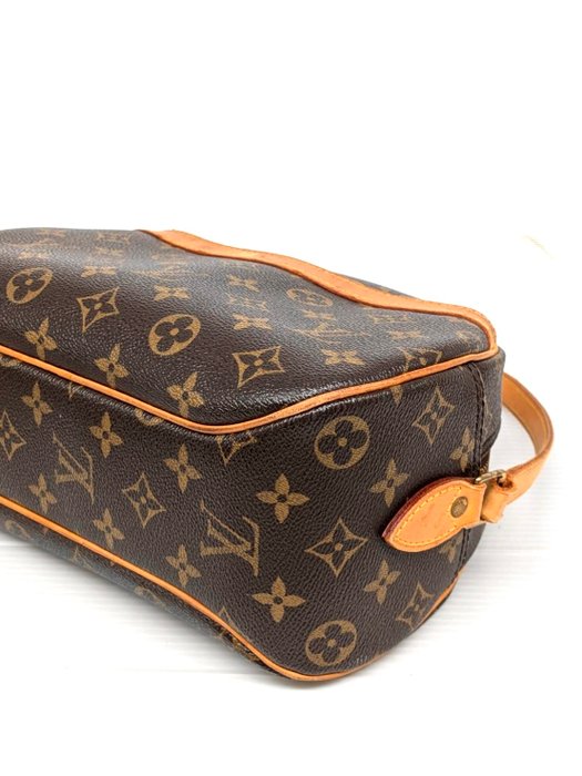 Louis Vuitton Blois Monogram Crossbody Bag