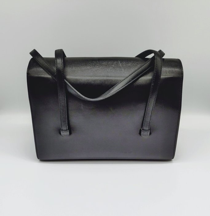 Christian Dior Interlocking CD Handbag