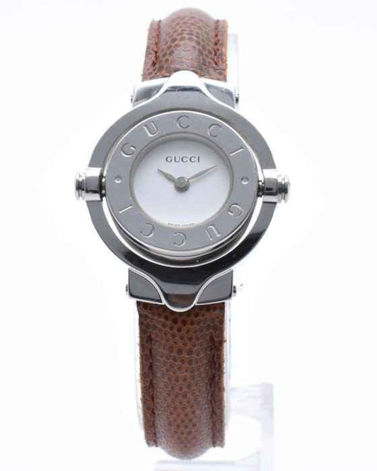 Gucci 6600L Flip Face Watch, Vintage Women’s Swiss Quartz