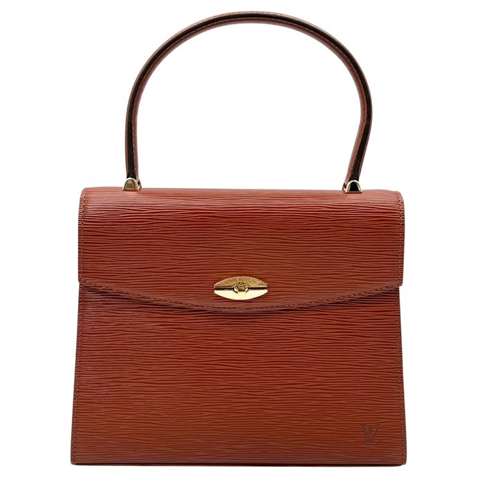 Louis Vuitton Malesherbes  Kenyan Fawn Bag