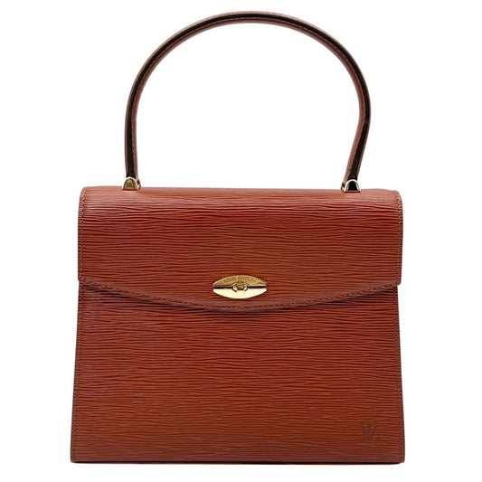 Louis Vuitton Malesherbes  Kenyan Fawn Bag