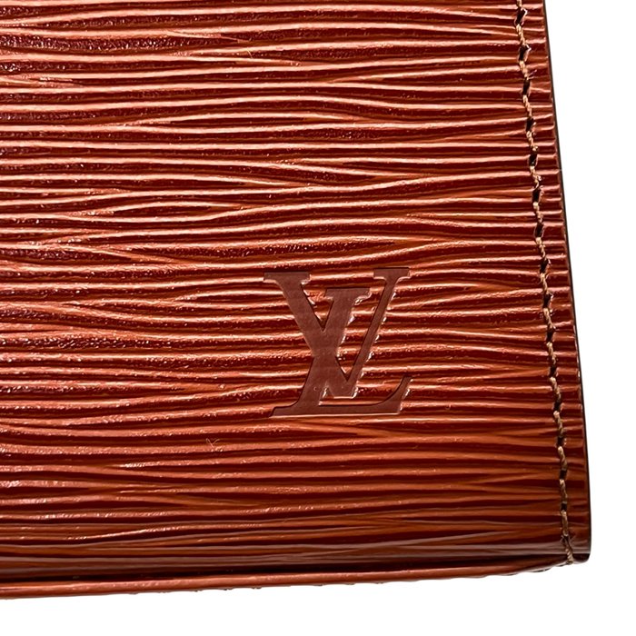 Louis Vuitton Malesherbes  Kenyan Fawn Bag