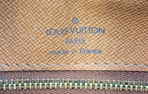 Louis Vuitton Boulogne Monogram Shoulder Bag – Brown Canvas