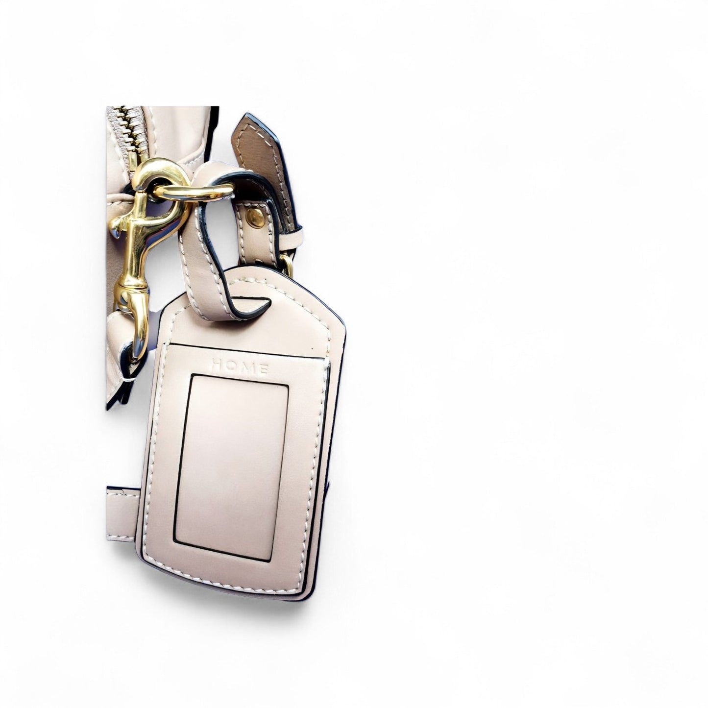 Sac bandoulière en cuir Chloé Eden