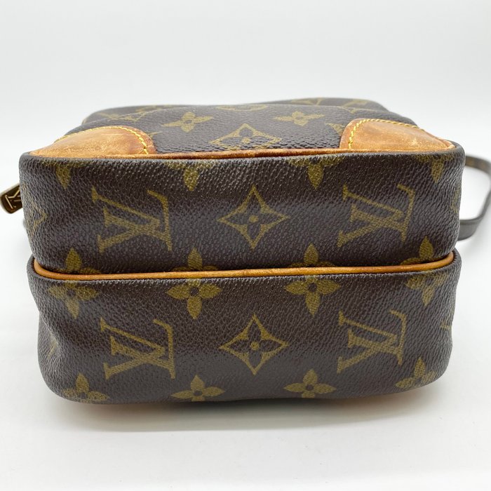 Louis Vuitton Amazone Monogram Shoulder Bag – Brown