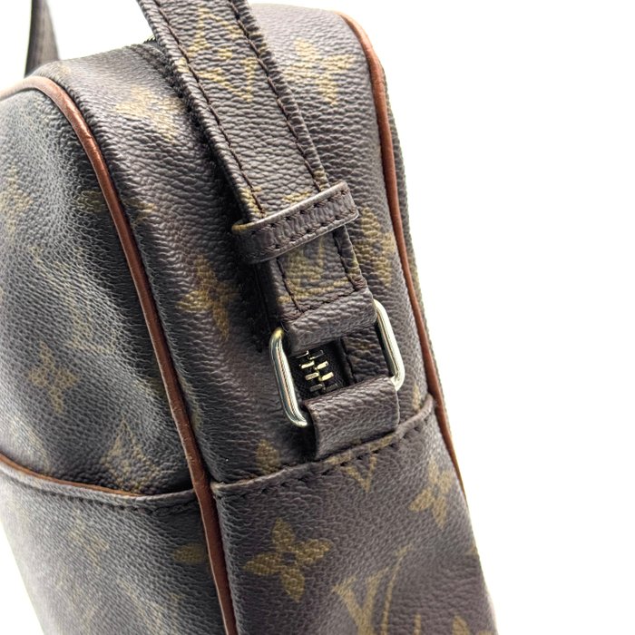 Louis Vuitton Petit Marceau Monogram Shoulder Bag – Brown