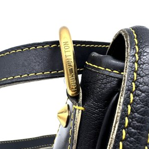 Louis Vuitton Suhali L’Essentiel Shoulder Bag – Noir Black Leather