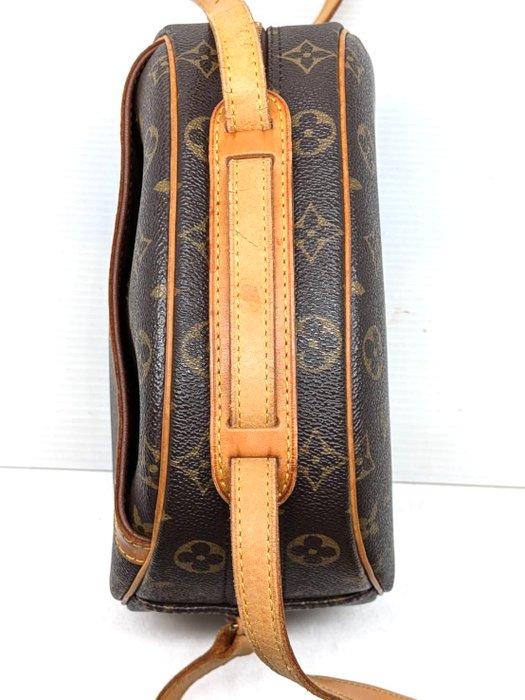 Louis Vuitton Blois Monogram Crossbody Bag