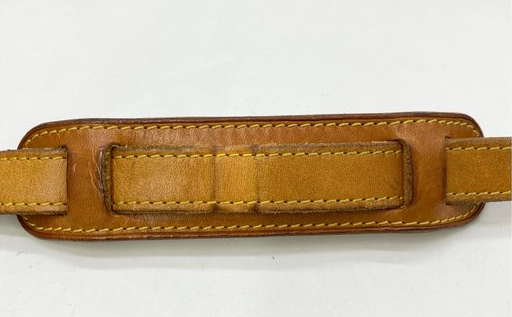 Louis Vuitton Boulogne Monogram Shoulder Bag – Brown Canvas
