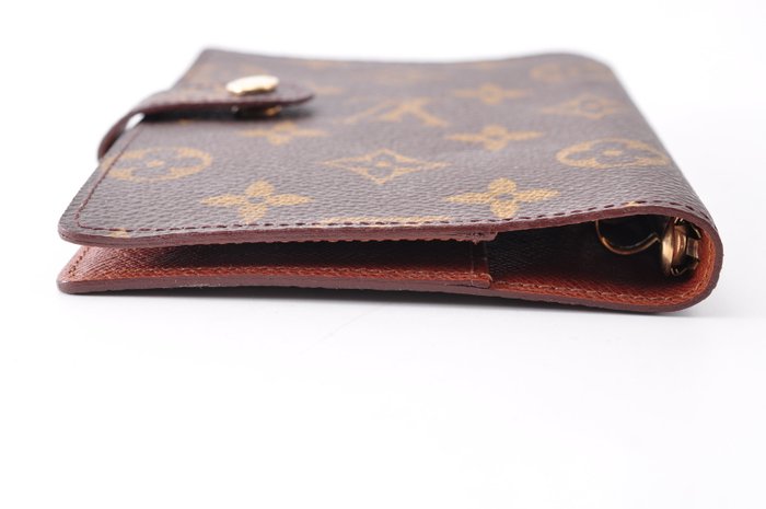 Louis Vuitton Monogram Passport/ Agenda PM Cover