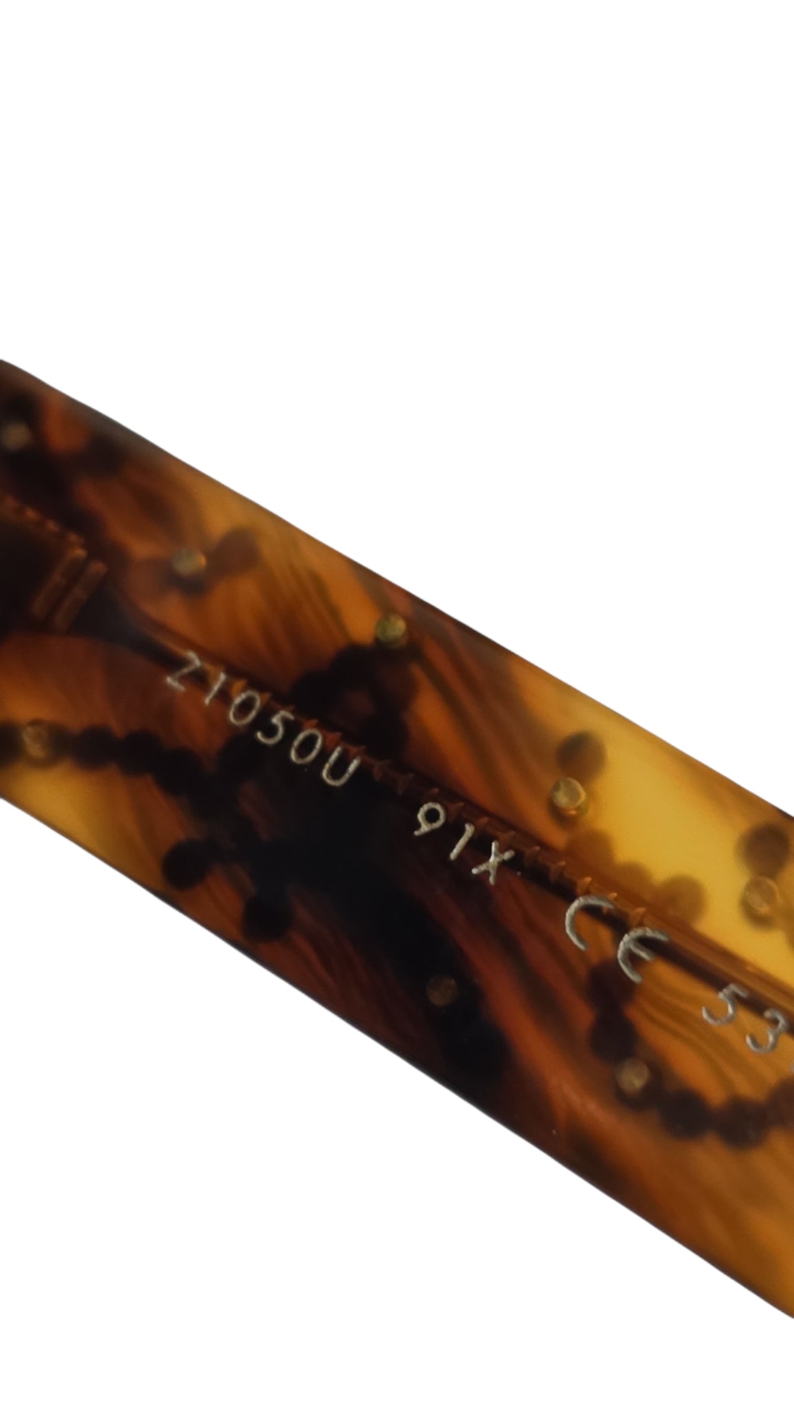 Louis Vuitton La Piscine Sunglasses Z1050U Tortoiseshell Designer Shades