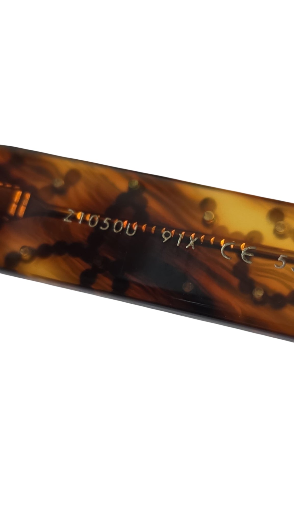 Louis Vuitton La Piscine Sunglasses Z1050U Tortoiseshell Designer Shades