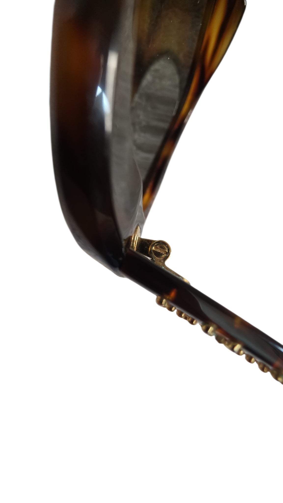Louis Vuitton La Piscine Sunglasses Z1050U Tortoiseshell Designer Shades