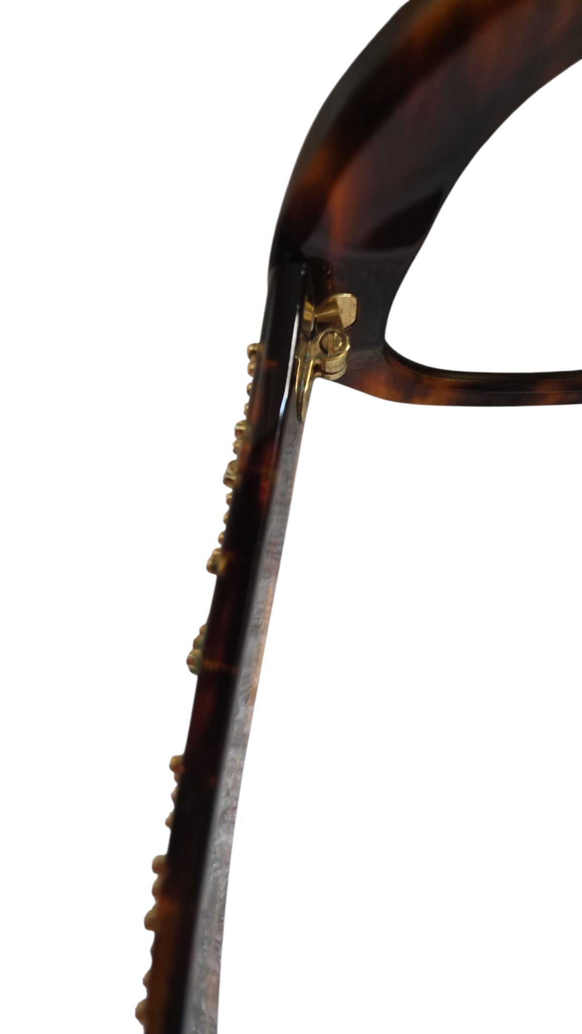 Louis Vuitton La Piscine Sunglasses Z1050U Tortoiseshell Designer Shades