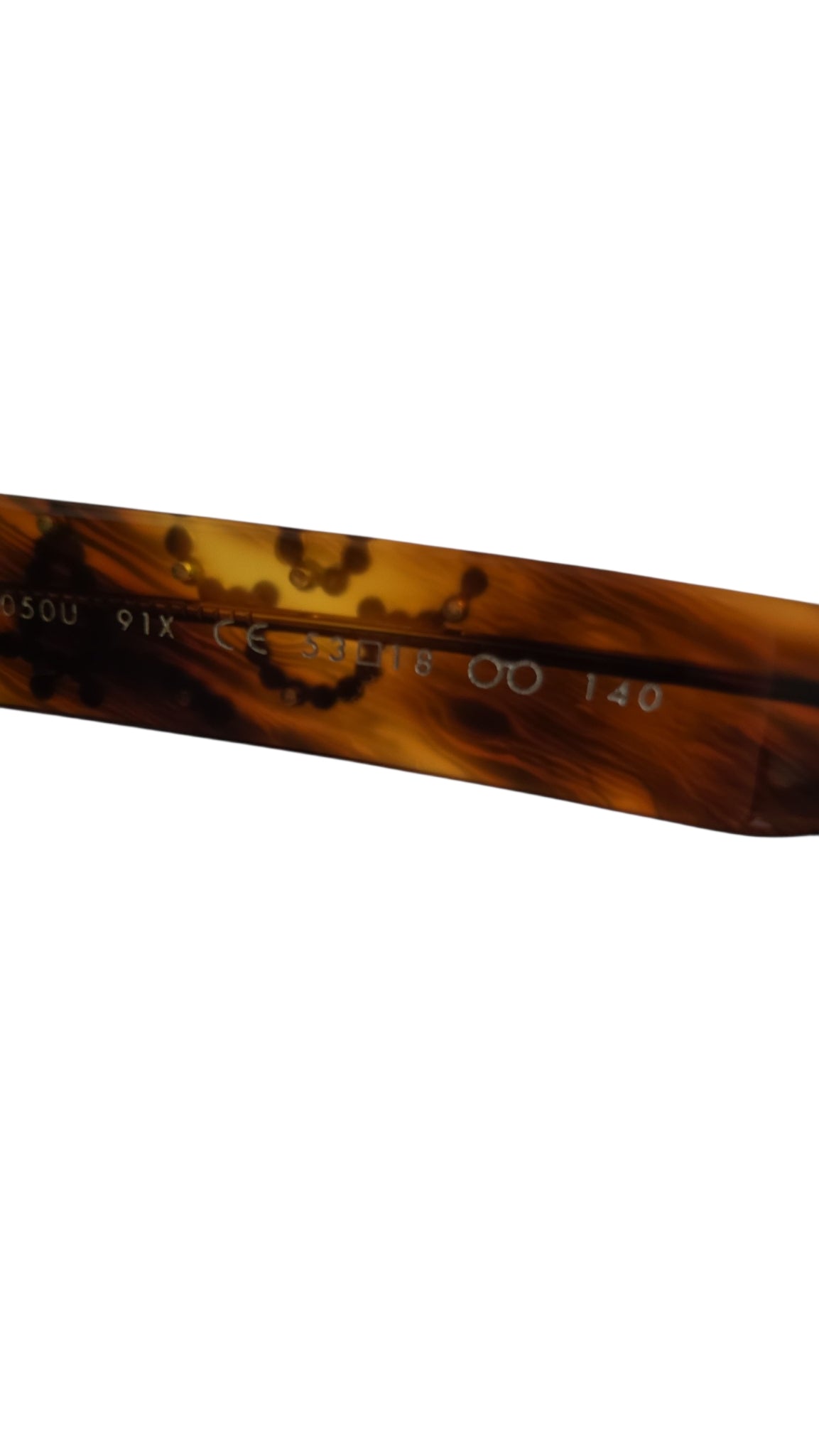 Louis Vuitton La Piscine Sunglasses Z1050U Tortoiseshell Designer Shades