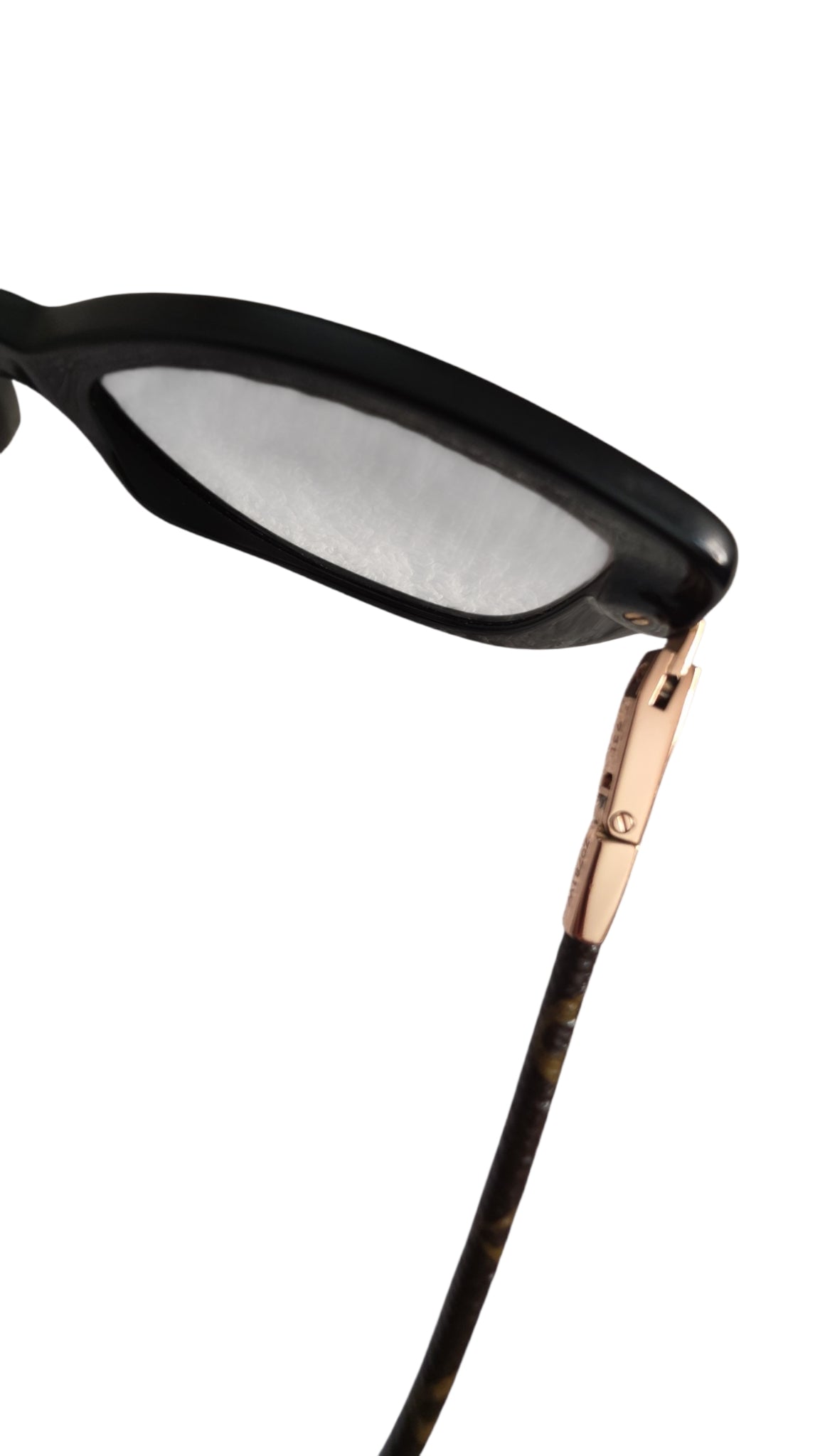 Louis Vuitton Charlotte Monogram Sunglasses Z0781W Black Designer Shades