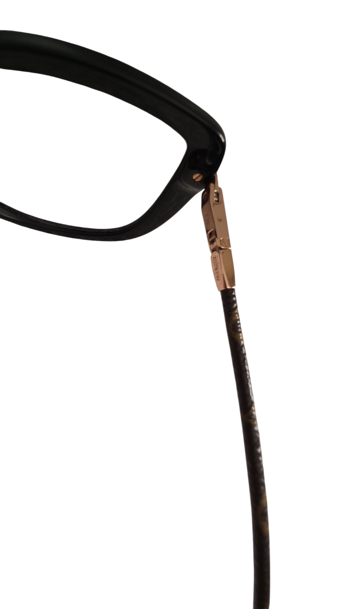 Louis Vuitton Charlotte Monogram Sunglasses Z0781W Black Designer Shades
