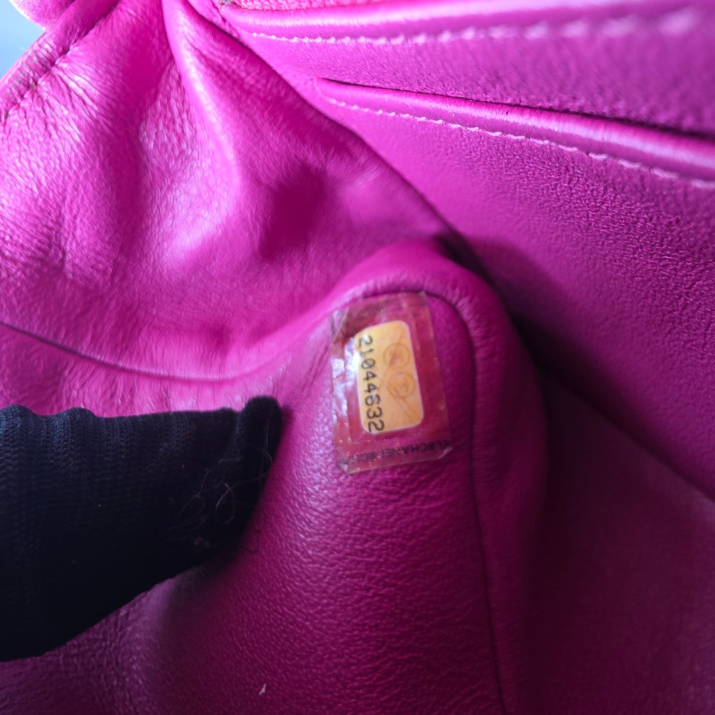 Chanel mini Rectangular Bag Pink