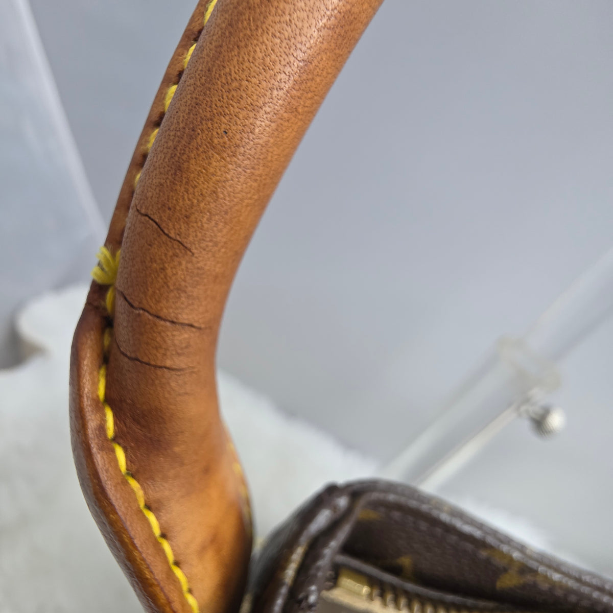 Louis Vuitton Looping GM Monogram Bag