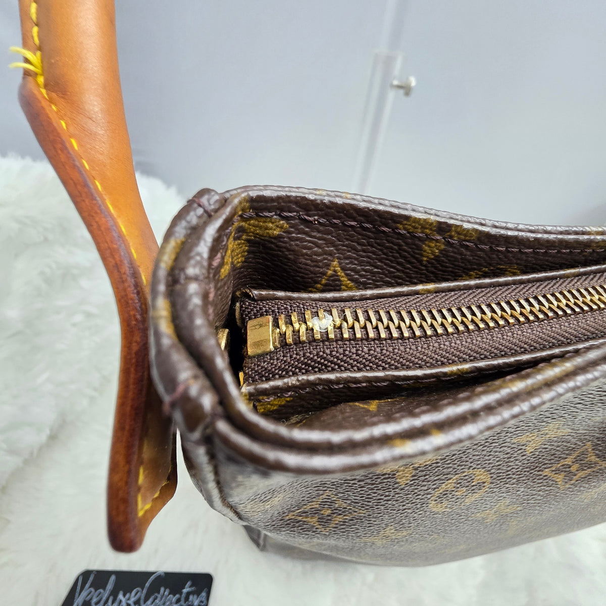Louis Vuitton Looping GM Monogram Bag