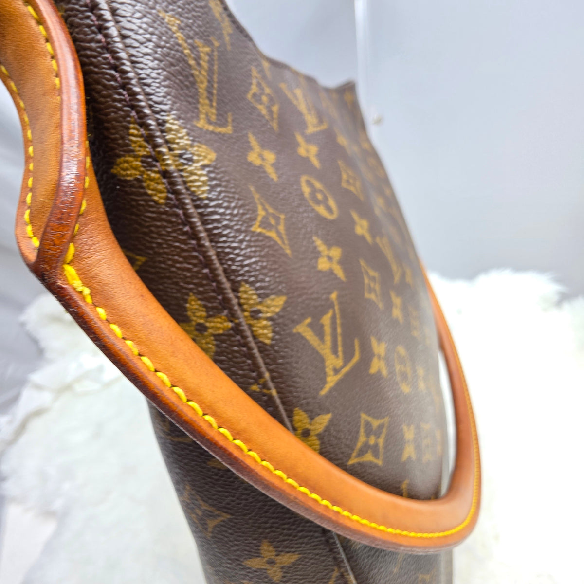 Louis Vuitton Looping GM Monogram Bag