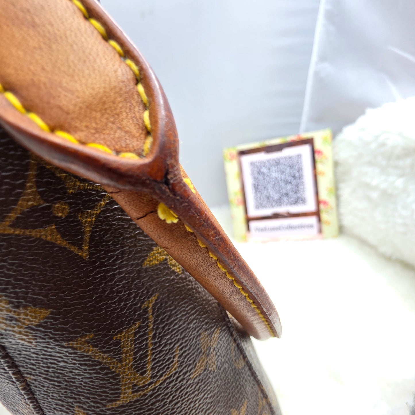 Louis Vuitton Looping GM Monogram Bag