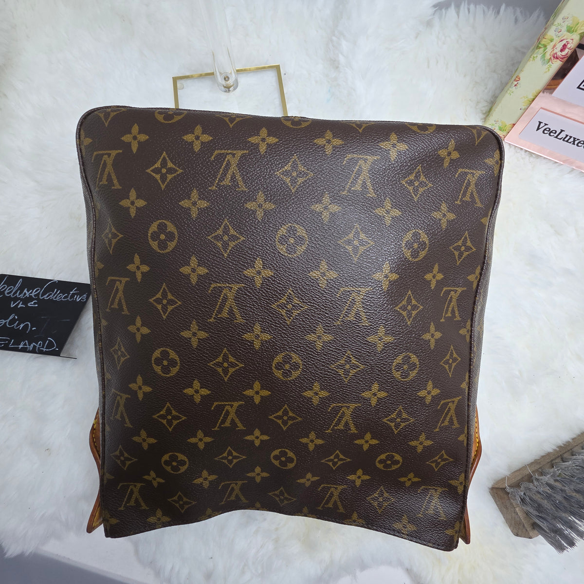 Louis Vuitton Looping GM Monogram Bag